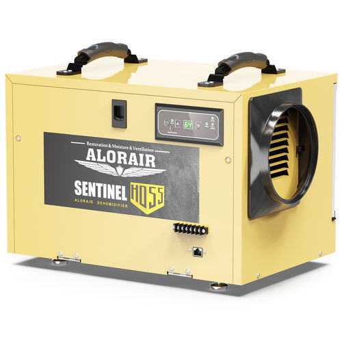 Kälteentfeuchter - Sentinel HD55（gold） - Toovem - Luft / mit Fernsteuerung / mobil