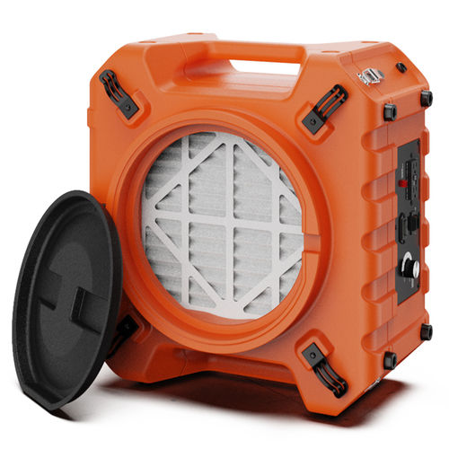 Aufreinigungsanlage für Industrieanwendungen - PureAiro HEPA Pro 970 Air Scrubber - Toovem