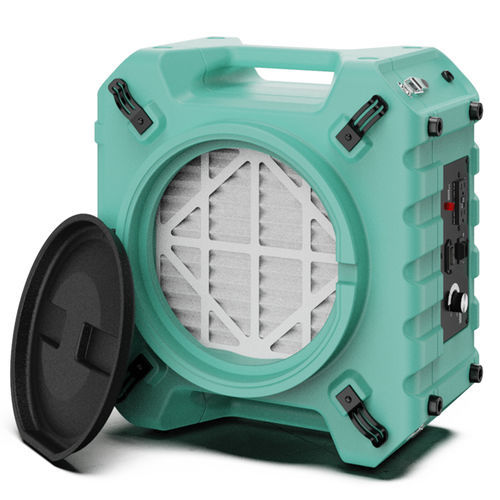 Aktivkohlefiltersystem - PureAiro HEPA Pro 770 - Toovem - Luft / hochwirksam / HEPA