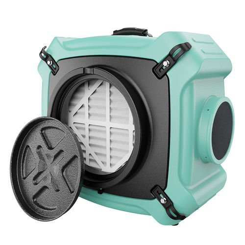 Aktivkohlefiltersystem - PureAiro HEPA Max 770 - Toovem - für Wasser / automatisch / kompakt