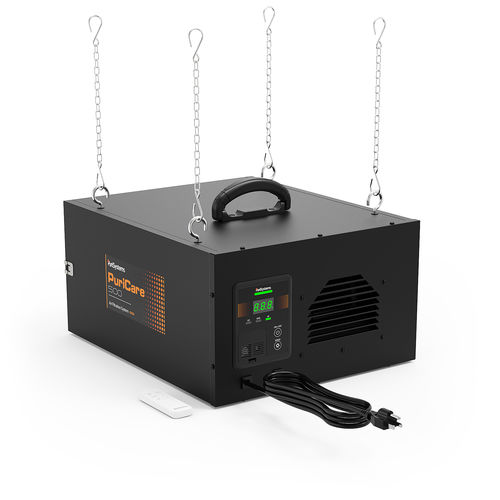 Decken-Luftreiniger - PuriCare 500 - Toovem - Filter / Wohnhaus