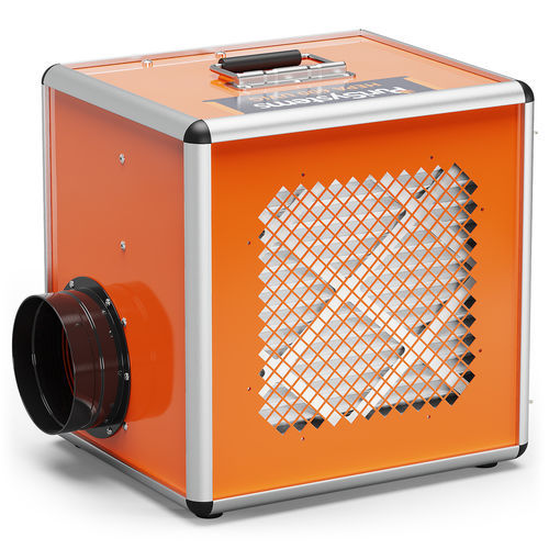 Absorptions-Filtersystem - Purisystems HEPA 600UVIG - Toovem - Wasser / Luft / Staub
