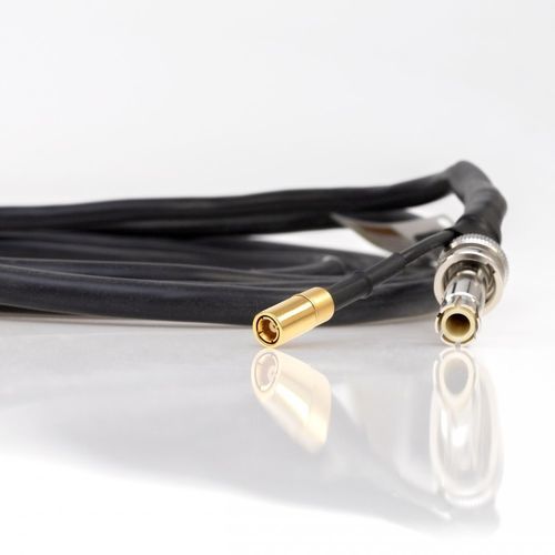 Versorgungs-Stromkabel - MERKURION-CABLE-10M - VACOM - für Hochspannungsanwendungen