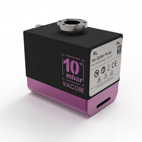 Ionensputterquelle - MERKURION-35-PRO - VACOM