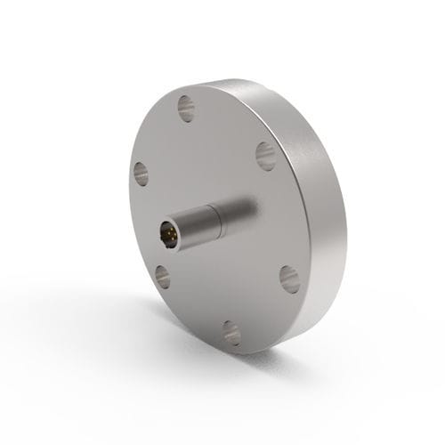 Spanndurchführung - CF40-VB-0B-04 - VACOM