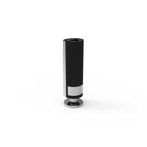 Vakuumsensor / kapazitiv mit Membran - MEMBRAN-1000TORR20-C-A-KF16 - VACOM - Miniatur / tragbar