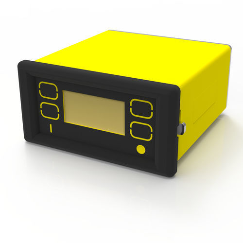 Analoges Kontrollgerät für Vakuummeter - PIRANI-C - VACOM - Konvektion