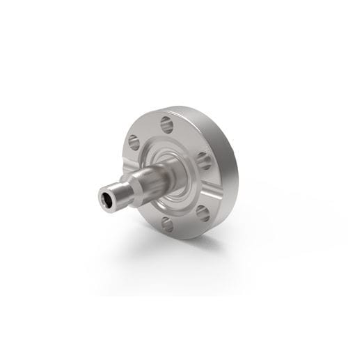 Spanndurchführung - CF16-MM200IR-FSMA-1 - VACOM