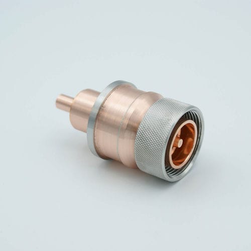 Durchführung für Koaxialkabel - A10022-1-W - Manufactured Precision Feedthrough Products, Inc (MPF Products, Inc.)