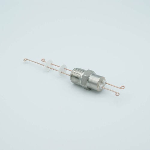 Vakuumdurchführung - A0401-2-NPT - Manufactured Precision Feedthrough Products, Inc (MPF Products, Inc.)