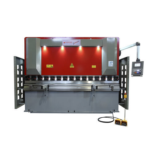 Hydraulische Abkantpresse - PCN - MAQ. IND. MET. KORPLEG, S.L. - CNC / 2-Achs
