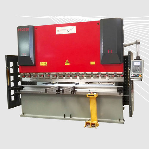 Hydraulische Abkantpresse - PS - MAQ. IND. MET. KORPLEG, S.L. - CNC / 4-Achs / Präzision