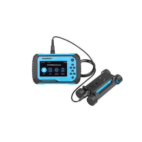 Metall-Bewehrungssucher - LR-G150 - JINAN LANGRY DETECTION TECHNOLOGY CO.,LTD