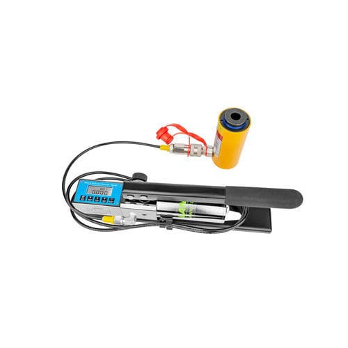 Zugfestigkeitsprüfgerät - LR-M series  - JINAN LANGRY DETECTION TECHNOLOGY CO.,LTD - manuell / für Ankerschraube