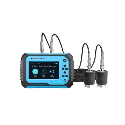 Ultraschallinspektionssystem - LR-FS500 - JINAN LANGRY DETECTION TECHNOLOGY CO.,LTD - automatisch / Rissdetektion / für Betonkonstruktion