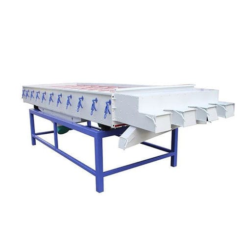 Kalibrieranlage für Gemüse - YFS series - YONGMING MACHINERY MANUFACTURING CO., LTD - Schalenfrüchte / Vibration / Sortierung