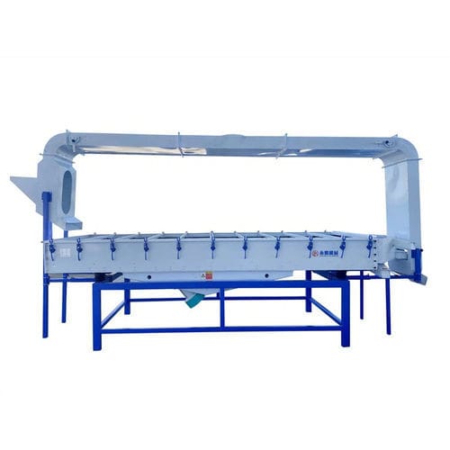 Trockensiebungs-Siebmaschine - YFS series - YONGMING MACHINERY MANUFACTURING CO., LTD - Weizen / Landwirtschaft / Vibration