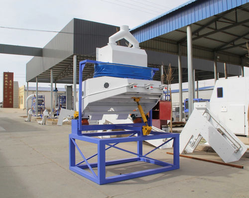 Reis-Steinausleser - 175  - YONGMING MACHINERY MANUFACTURING CO., LTD - für Kaffee / horizontal