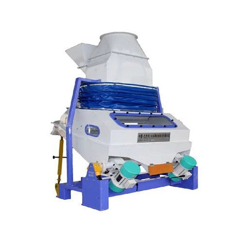 Reis-Steinausleser - YONGMING MACHINERY MANUFACTURING CO., LTD - für Obst / Weizen / horizontal