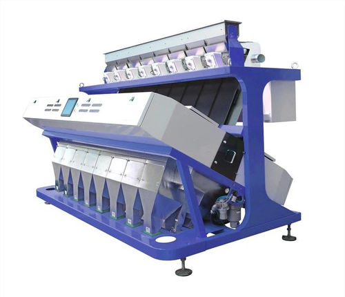 Sortieranlage für die Lebensmittelindustrie - M series - YONGMING MACHINERY MANUFACTURING CO., LTD - optisch / Farb / automatisch