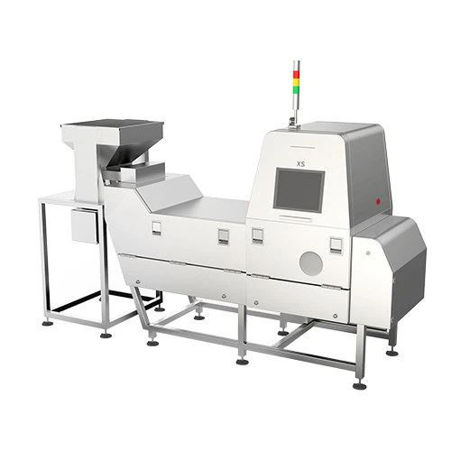 Röntgensortiermaschine - MU8045-60XS - YONGMING MACHINERY MANUFACTURING CO., LTD - für die Lebensmittelindustrie / Schalenfrucht / Saatgut