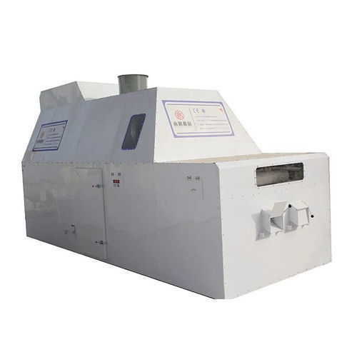 Magnetabscheider - YONGMING MACHINERY MANUFACTURING CO., LTD - für Schüttgut / für Lebensmittelprodukte / Vibration