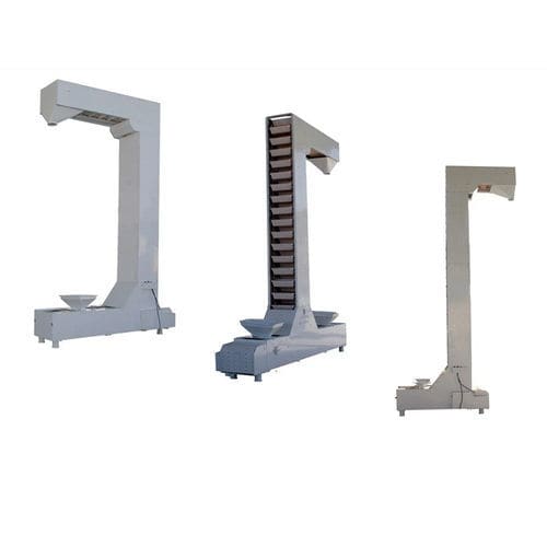 Becherwerk für die Lebensmittelindustrie - C-type - YONGMING MACHINERY MANUFACTURING CO., LTD - Ketten / automatisch / für Nahrungsmittel