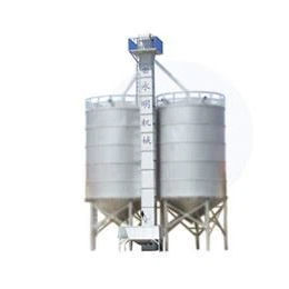 Becherwerk für die Lebensmittelindustrie - LS series - YONGMING MACHINERY MANUFACTURING CO., LTD - Band / Antrieb / für Nahrungsmittel