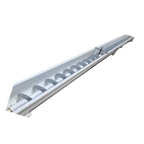 Schneckenförderer - C20-40 - YONGMING MACHINERY MANUFACTURING CO., LTD - horizontal / zum Laden / zum Entladen
