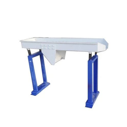 Vibrationsförderer - YONGMING MACHINERY MANUFACTURING CO., LTD - horizontal / Transport / elektrisch