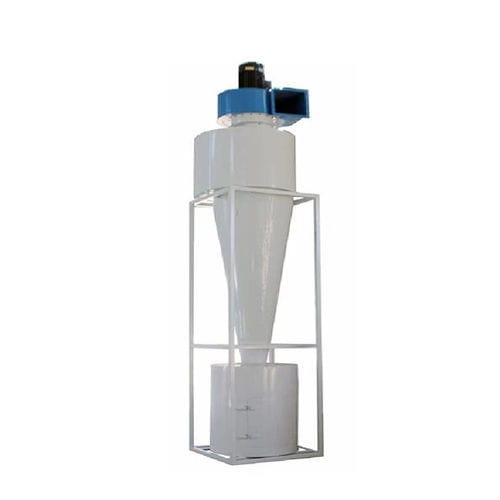 Zyklonentstauber - XFXX series - YONGMING MACHINERY MANUFACTURING CO., LTD - für die Lebensmittelindustrie