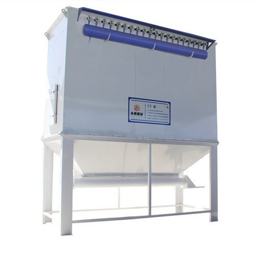 Filterungs-Entstauber - DMC series - YONGMING MACHINERY MANUFACTURING CO., LTD - für die Lebensmittelindustrie / modular