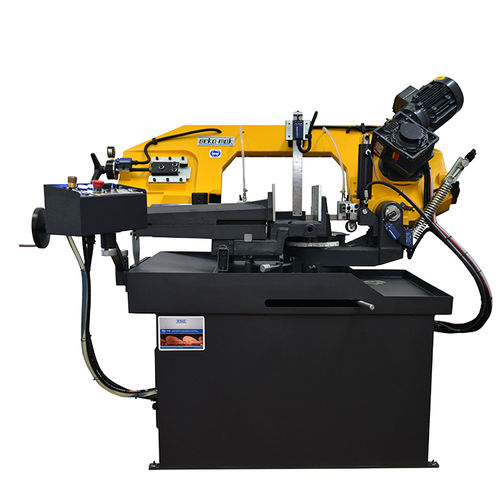Doppelgehrungssäge - BMSY-270DG - Beka-Mak - Band / Gehrung / horizontal