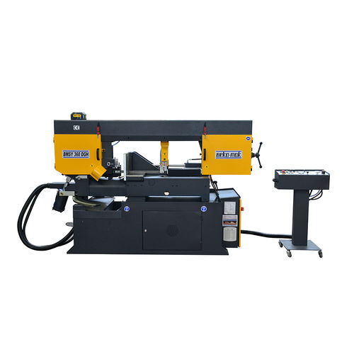 Bandsäge - BMSY-360DGH - Beka-Mak - Gehrung / horizontal / für Stahl
