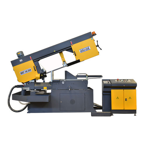 Bandsäge - BMSY-440DGH NC - Beka-Mak - Gehrung / horizontal / für Stahl