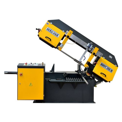 Bandsäge - BMSY 350M - Beka-Mak - horizontal / für Stahl / für Rohre