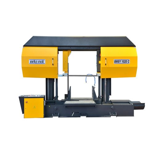 Bandsäge - BMSY-1020C - Beka-Mak - horizontal / für Metall / für Träger