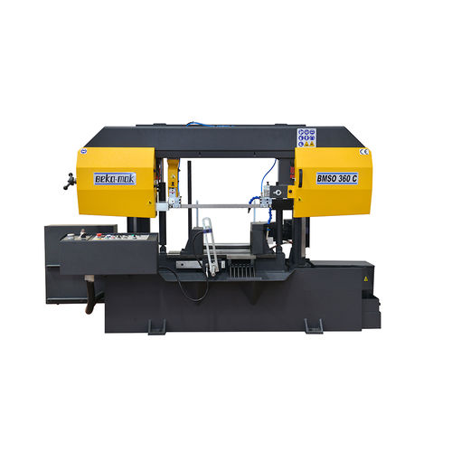 Bandsäge - BMSO-360C - Beka-Mak - horizontal / für Stahl / für Profile