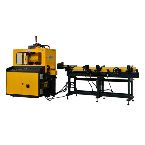 Kreissäge - BMDO-80CS - Beka-Mak - vertikal / für Stahl / für Edelstahl