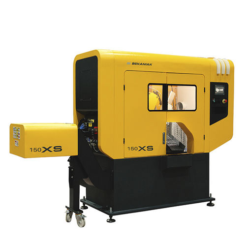 Kreissäge - BMDO-150XS - Beka-Mak - für Stahl / Profil / für Rohre