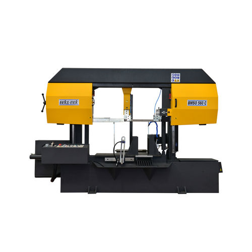 Bandsäge - BMSO-560C - Beka-Mak - horizontal / für Stahl / für Profile