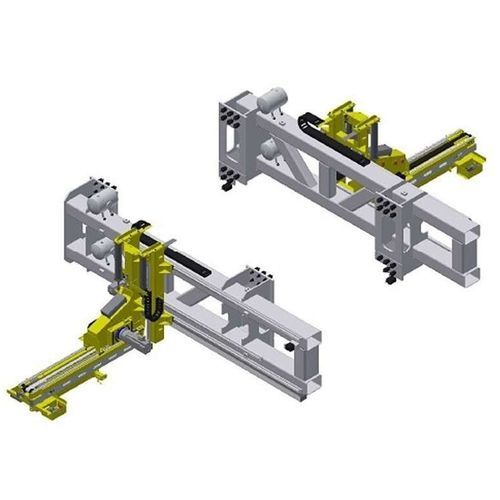 Linearer Beschicker - HFF - NSM MAGNETTECHNIK GmbH - für Pressen / vollautomatisch / Hochgeschwindigkeit