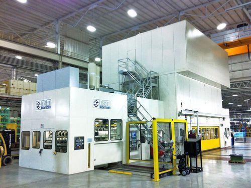 Stapelmaschine für Platinen - G series - NSM MAGNETTECHNIK GmbH - vollautomatisch / modular