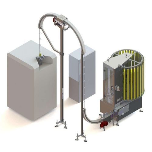 automatisches Zuführsystem - NSM MAGNETTECHNIK GmbH