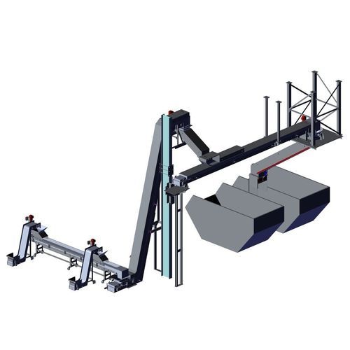 Fördersystem für Transport - NSM MAGNETTECHNIK GmbH - Industrie