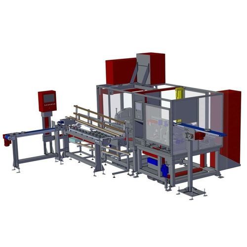 Automatisierte Montagelinie - NSM MAGNETTECHNIK GmbH