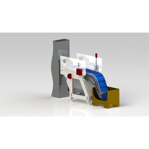 automatische Förderanlage - NSM MAGNETTECHNIK GmbH