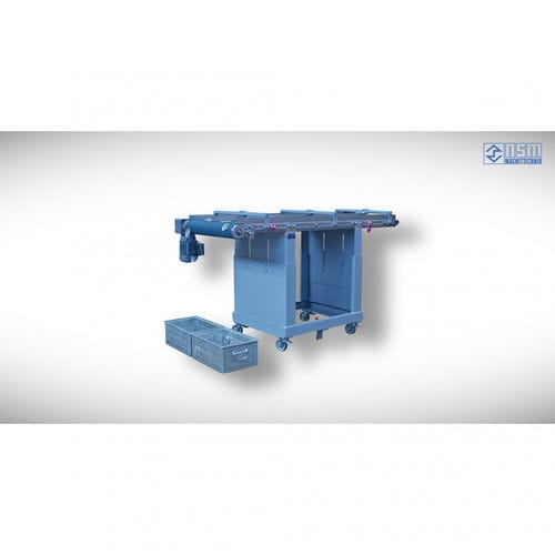 Automatische Förderanlage - um/pm GF360-398 - NSM MAGNETTECHNIK GmbH