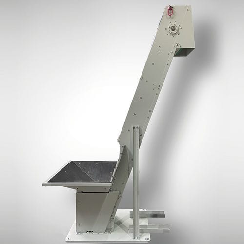 Kettenförderer - NSM MAGNETTECHNIK GmbH - Hänge / schräg / linear