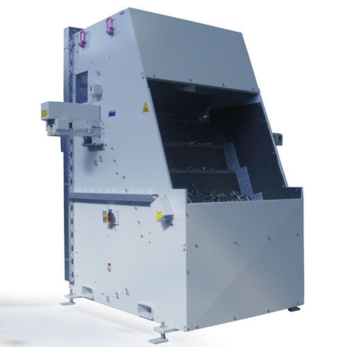 Hubförderer - STF 81 series - NSM MAGNETTECHNIK GmbH - Transfer / Förderung / für Teile